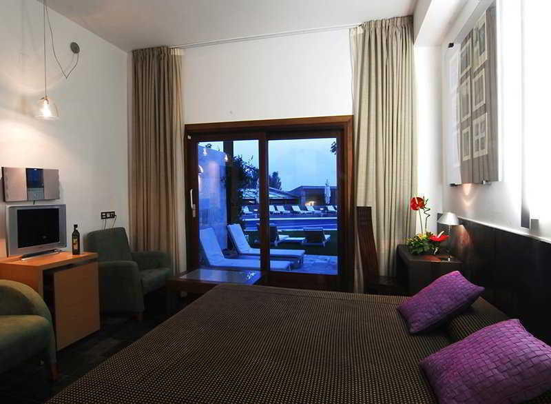 Hotel Boutique Mas Passamaner La Selva del Camp Cameră foto